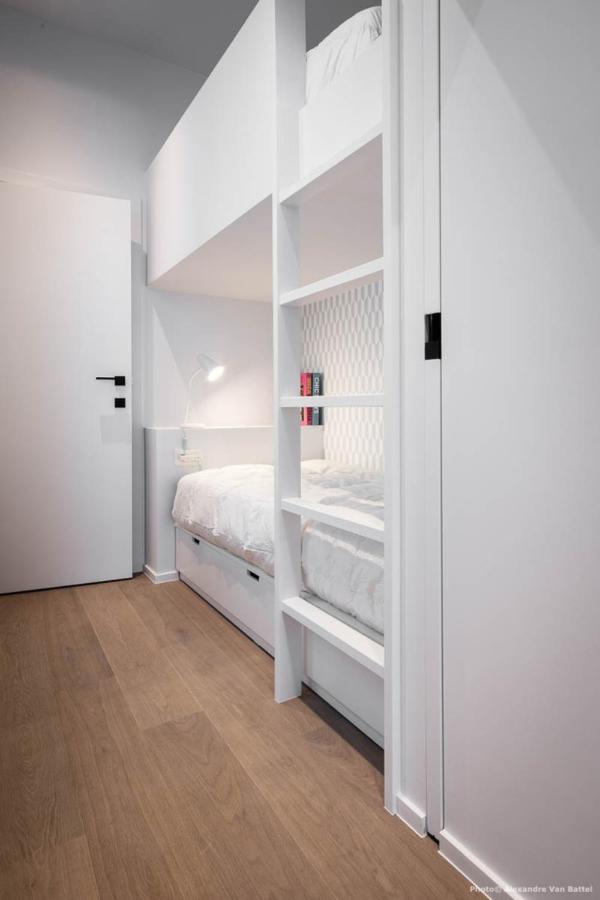 Bedrooms Fully Equipped In A Beautiful House Saint-Gilles Buitenkant foto