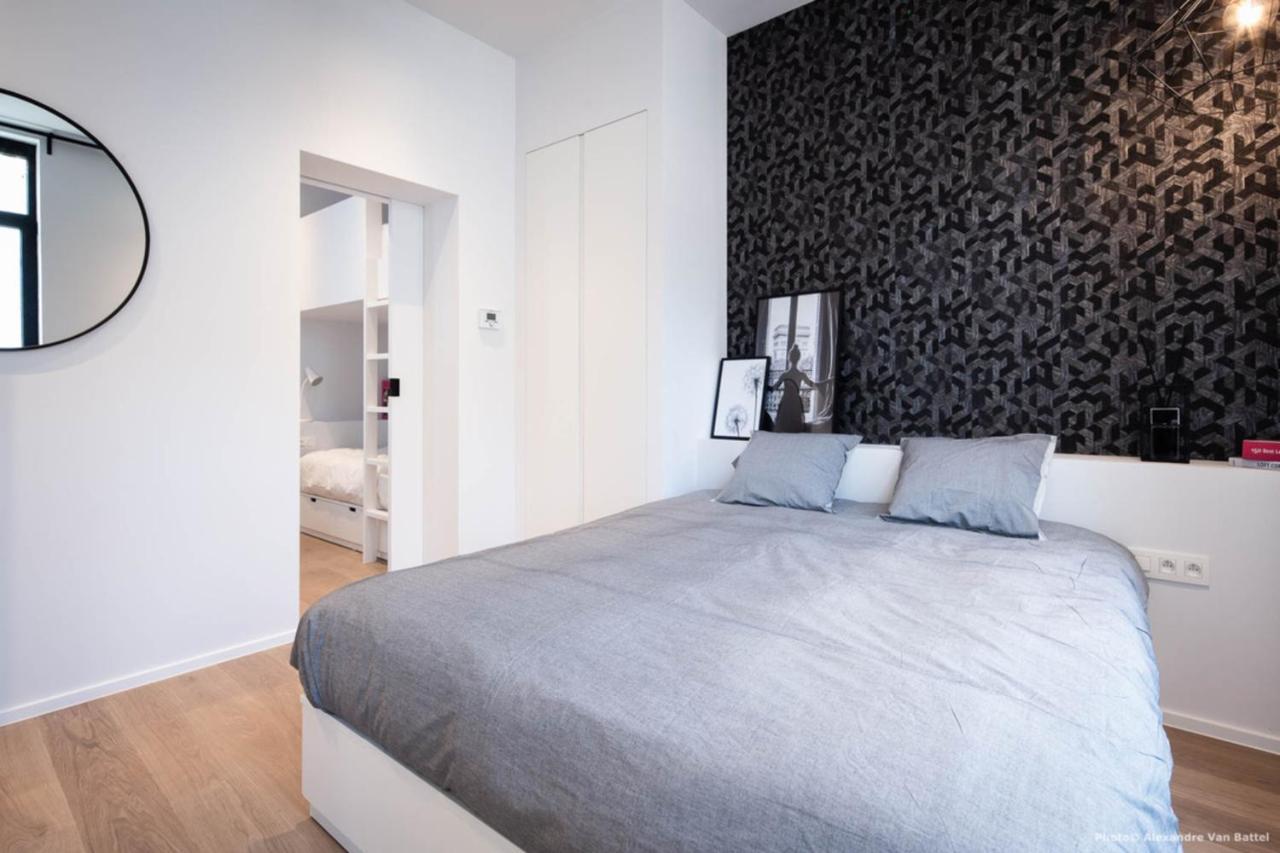 Bedrooms Fully Equipped In A Beautiful House Saint-Gilles Buitenkant foto