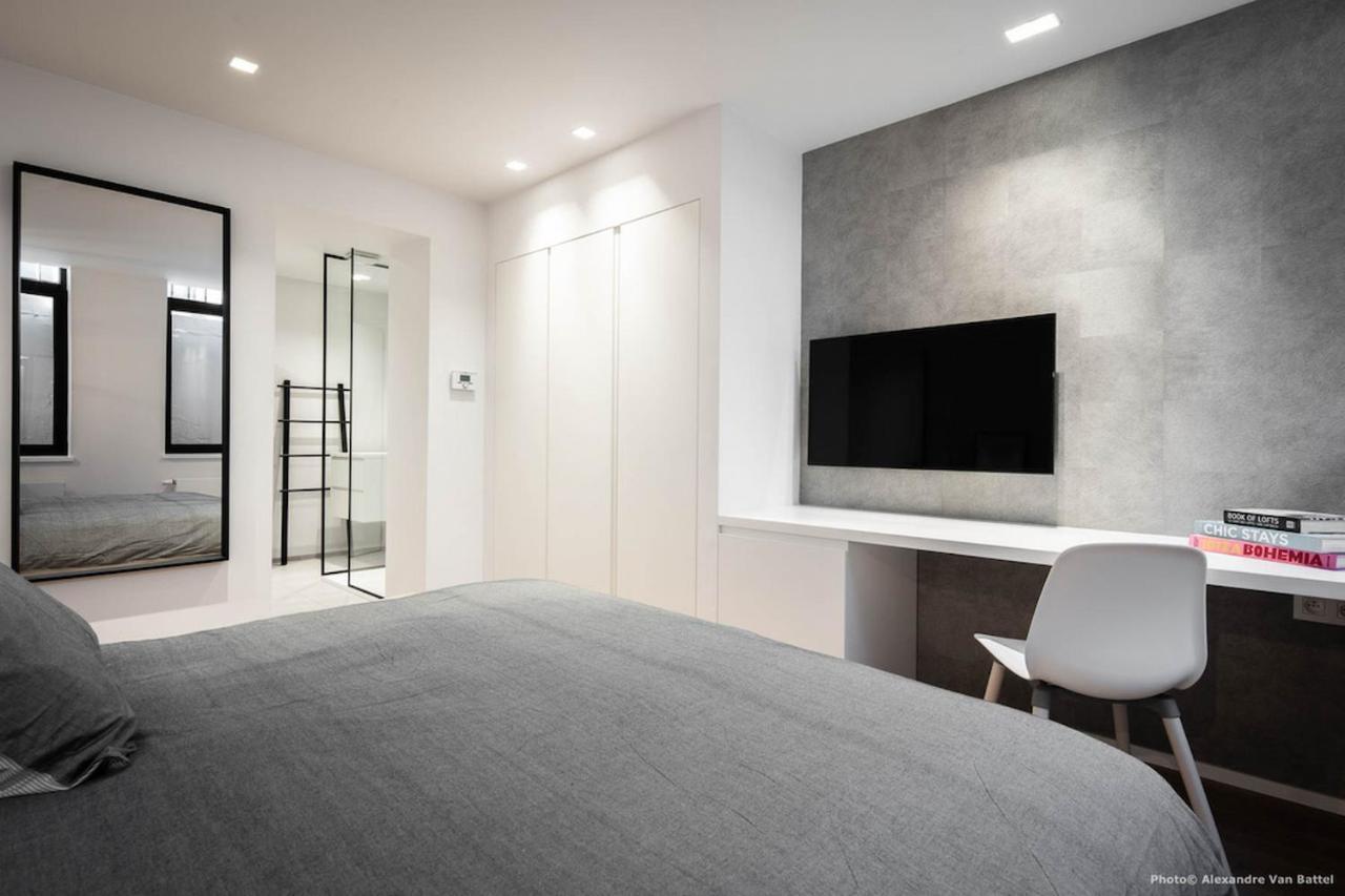 Bedrooms Fully Equipped In A Beautiful House Saint-Gilles Buitenkant foto