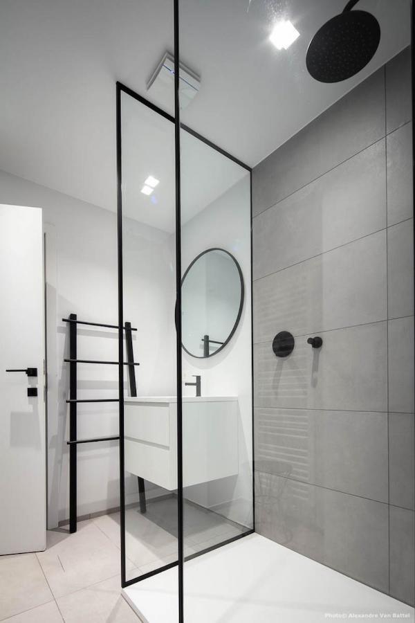 Bedrooms Fully Equipped In A Beautiful House Saint-Gilles Buitenkant foto